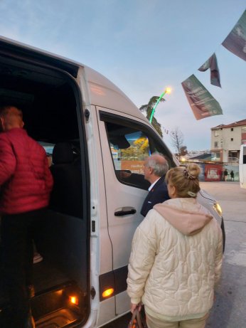 Sahaya ilk Dilovası’ndan çıkıyor