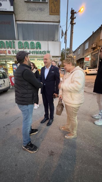 Sahaya ilk Dilovası’ndan çıkıyor