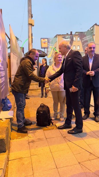 Sahaya ilk Dilovası’ndan çıkıyor