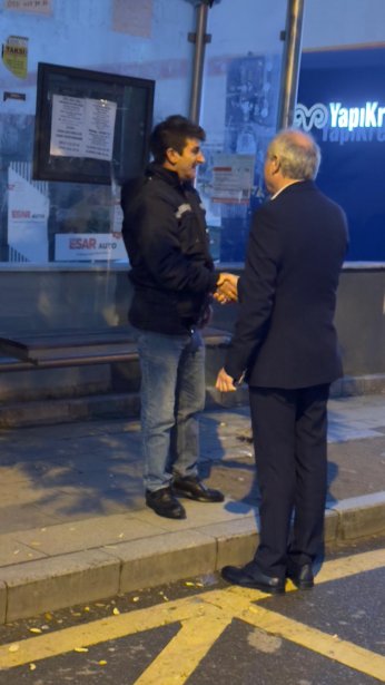 Sahaya ilk Dilovası’ndan çıkıyor