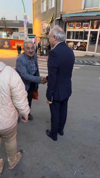 Sahaya ilk Dilovası’ndan çıkıyor