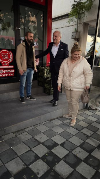 Sahaya ilk Dilovası’ndan çıkıyor