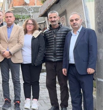 Sahaya ilk Dilovası’ndan çıkıyor