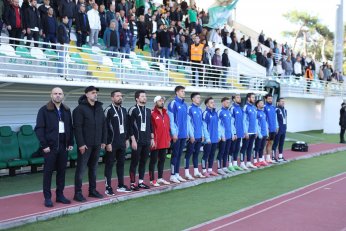 İki sıra gerilirken yeni unvan edindik 