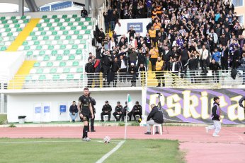 İki sıra gerilirken yeni unvan edindik 