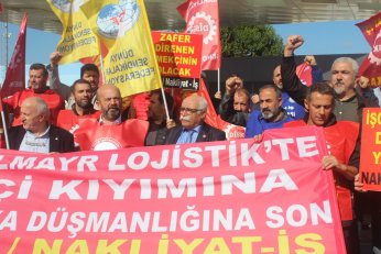 Emperyalizm ve sermayeye karşı bir insanlık davası 