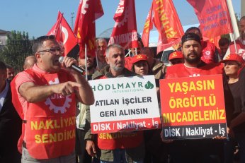 Emperyalizm ve sermayeye karşı bir insanlık davası 