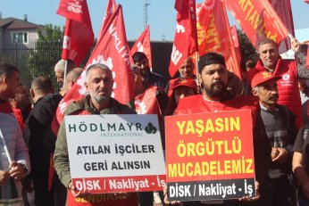 Emperyalizm ve sermayeye karşı bir insanlık davası 