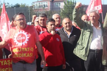 Emperyalizm ve sermayeye karşı bir insanlık davası 