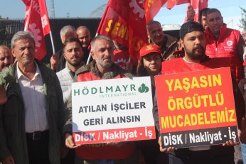 Emperyalizm ve sermayeye karşı bir insanlık davası 