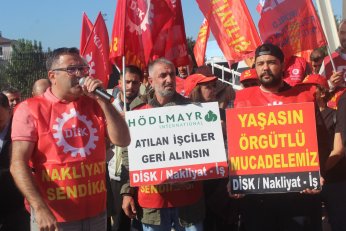 Emperyalizm ve sermayeye karşı bir insanlık davası 