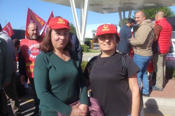 Emperyalizm ve sermayeye karşı bir insanlık davası 