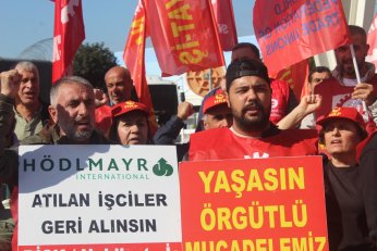 Emperyalizm ve sermayeye karşı bir insanlık davası 