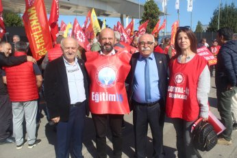 Emperyalizm ve sermayeye karşı bir insanlık davası 