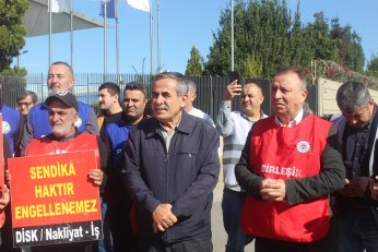 Emperyalizm ve sermayeye karşı bir insanlık davası 