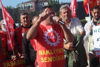 Emperyalizm ve sermayeye karşı bir insanlık davası 