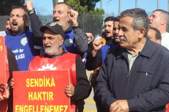 Emperyalizm ve sermayeye karşı bir insanlık davası 