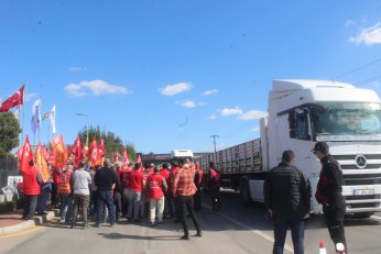 Emperyalizm ve sermayeye karşı bir insanlık davası 