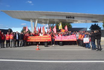 Emperyalizm ve sermayeye karşı bir insanlık davası 