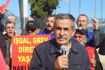 Emperyalizm ve sermayeye karşı bir insanlık davası 