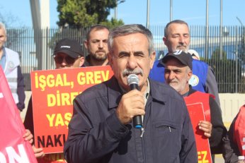 Emperyalizm ve sermayeye karşı bir insanlık davası 