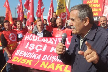 Emperyalizm ve sermayeye karşı bir insanlık davası 