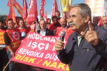 Emperyalizm ve sermayeye karşı bir insanlık davası 