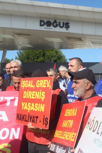 Emperyalizm ve sermayeye karşı bir insanlık davası 