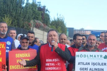 Emperyalizm ve sermayeye karşı bir insanlık davası 