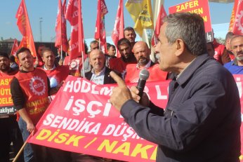 Emperyalizm ve sermayeye karşı bir insanlık davası 