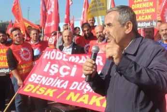 Emperyalizm ve sermayeye karşı bir insanlık davası 