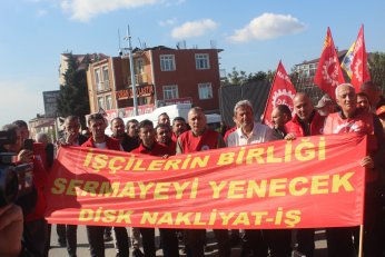 Emperyalizm ve sermayeye karşı bir insanlık davası 