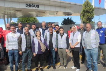 Emperyalizm ve sermayeye karşı bir insanlık davası 