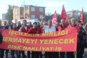 Emperyalizm ve sermayeye karşı bir insanlık davası 