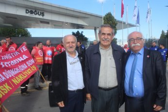 Emperyalizm ve sermayeye karşı bir insanlık davası 