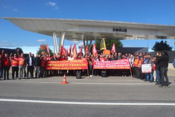 Emperyalizm ve sermayeye karşı bir insanlık davası 