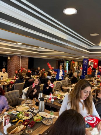 Türkan Saylan’ın izindeyiz