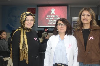 Kanserin kadını erkeği ayıbı bulaşısı yok!