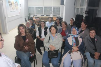 Kanserin kadını erkeği ayıbı bulaşısı yok!