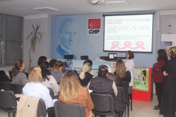 Kanserin kadını erkeği ayıbı bulaşısı yok!