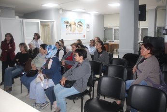 Kanserin kadını erkeği ayıbı bulaşısı yok!