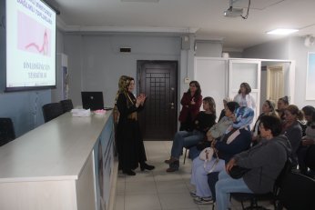 Kanserin kadını erkeği ayıbı bulaşısı yok!