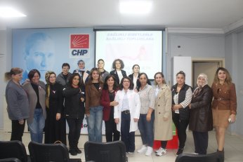 Kanserin kadını erkeği ayıbı bulaşısı yok!