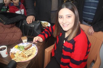 Bu ikramları ev ekonomisine kazandıracağız