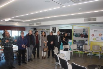 Yerinde dönüşümde halkın  alkışı halkın avukatına