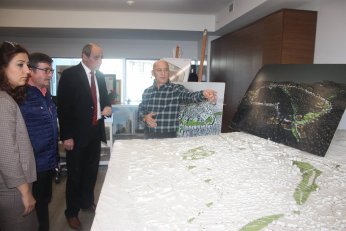 Yerinde dönüşümde halkın  alkışı halkın avukatına