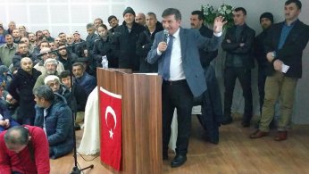 Yerinde dönüşümde halkın  alkışı halkın avukatına