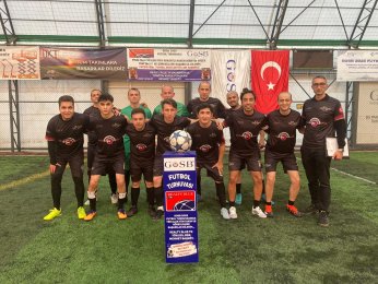 Çeyrek finalistler tamam.  Sırasına oynayacaklar