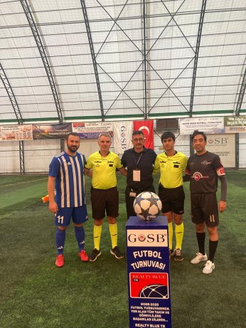 Çeyrek finalistler tamam.  Sırasına oynayacaklar