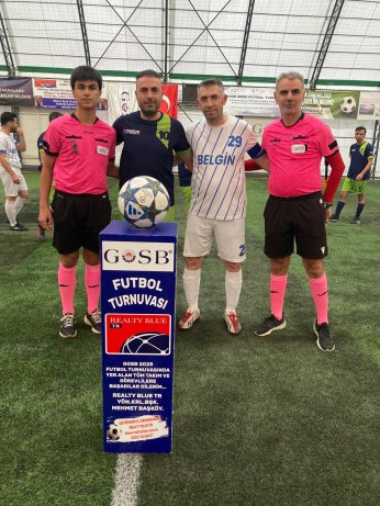 Çeyrek finalistler tamam.  Sırasına oynayacaklar